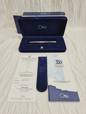 Penna stilografica OMAS Israel