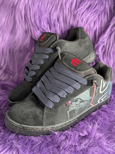 Etnies metal mulisha scarpe - etnies,