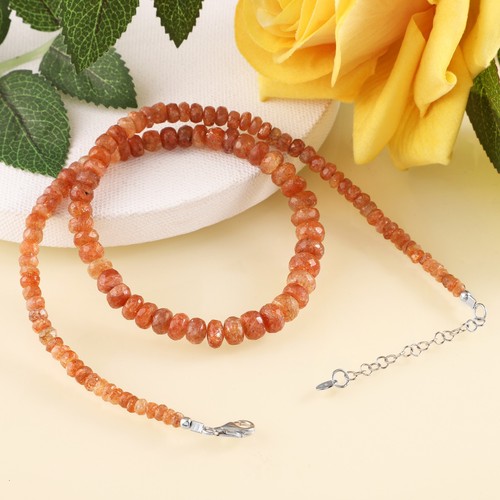 Collana 100 pietra - collana, 100%