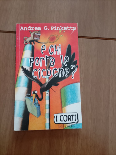 Andrea pinketts e chi - -,