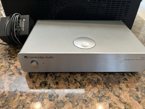 Cambridge audio mc - cambridge,