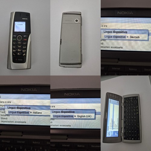Cellulare nokia 9500 - nokia,