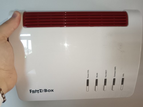 Avm fritz box - fritz!box, band