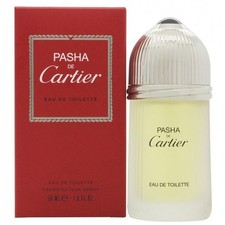 CARTIER PASHA DE CARTIER