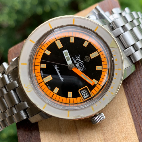 Lupo mare zodiacale - lupo,