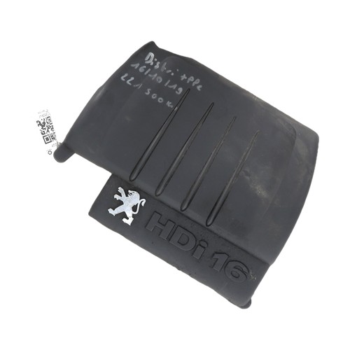 Cache motore peugeot 207 - motore, nero