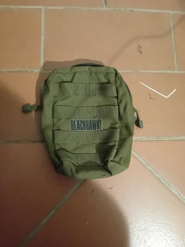 Blackhawk molle utility pouch - blackhawk,