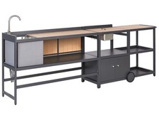 Set cucina da esterno 3