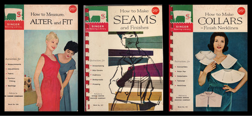 Singer sewing library how - sewing, to