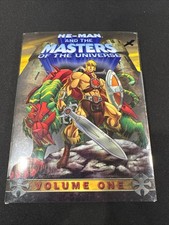 He-Man And The Masters Of The
