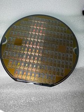 AMD 80486 x86 486 CPU Wafer