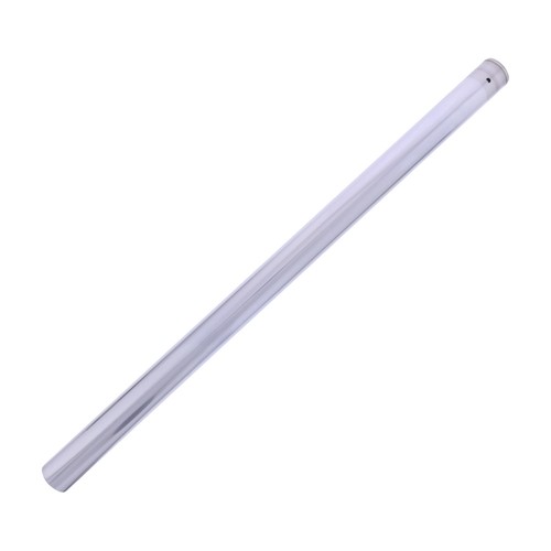 Tubo supporto forcella cromato
