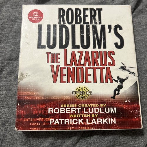 Robert ludlum the - robert, ludlum's