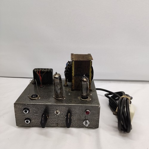 Amplificatore valvolare tubo - amplificatore,
