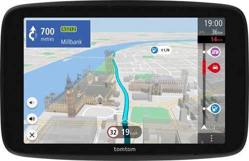 Tomtom camper max - 2a, gen
