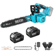 Motosega 12'' 1200W Brushless