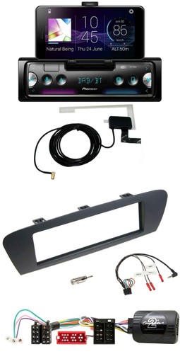 Pioneer dab bluetooth volante - pioneer,