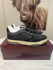 Sneakers basse Gucci Re-Web GG