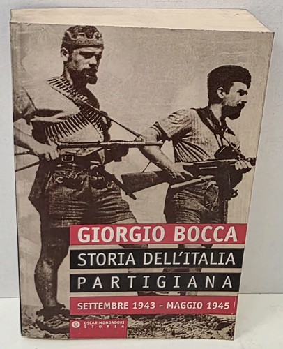 Storia dell italia partigiana - dell'italia,