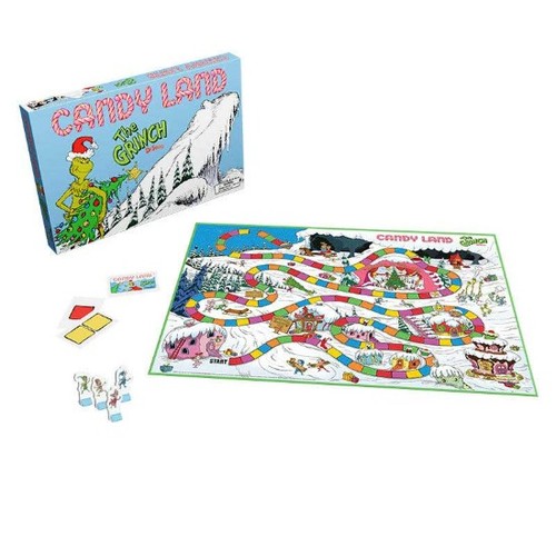 Usaopoly candy land the - candy,