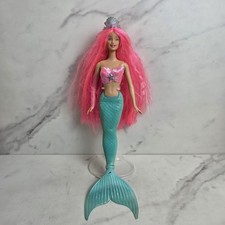 Bambola Barbie Fantasy Sirena