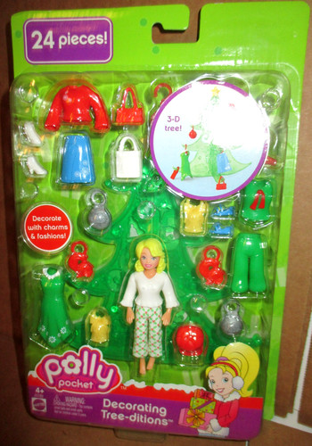Mattel polly pocket - mattel,, 2006