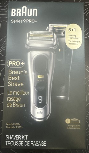 Braun series 9517s - series,