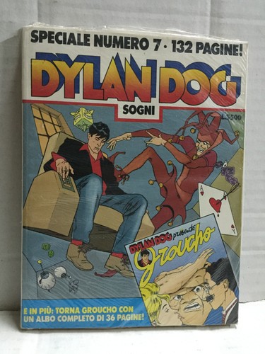 Fumetto dylan dog - fumetto,