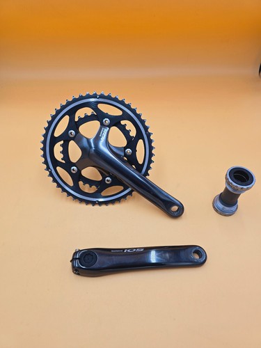 Kit pedivelle shimano 105 - kit,