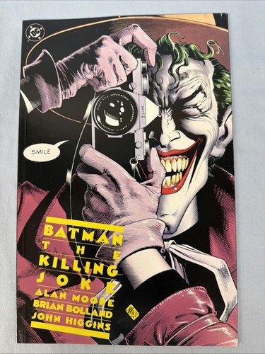 Batman the killing joke - killing,