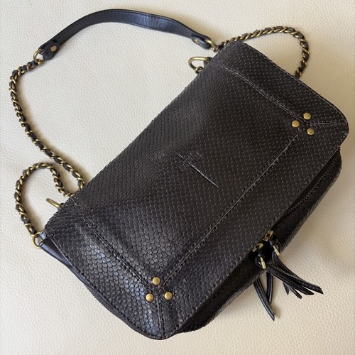Borsa tracolla jerome - borsa, a