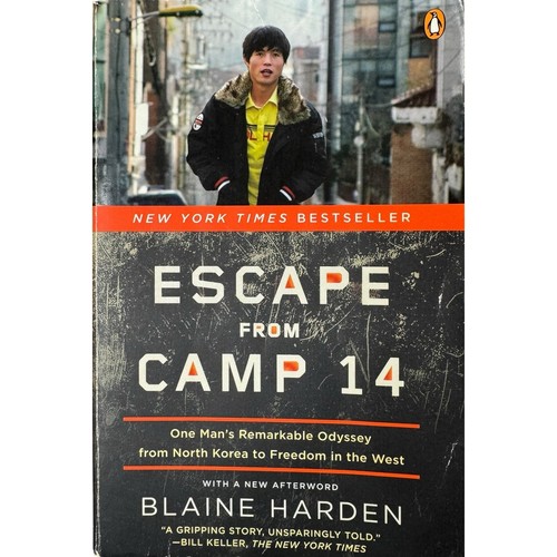 Escape from camp blaine - camp, 14