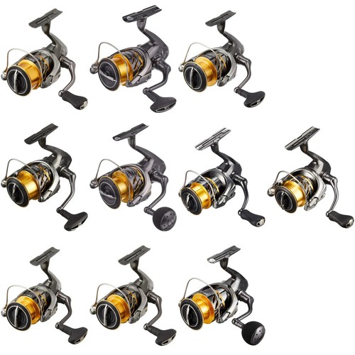Mulinello spinning shimano - da,