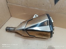 SCARICO ORIGINALE SINISTRA SX