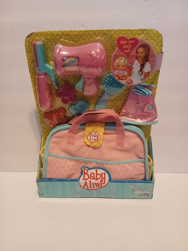 Baby alive play style - alive,