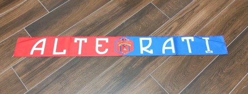Sciarpa scarf ultras alterati - sciarpa,