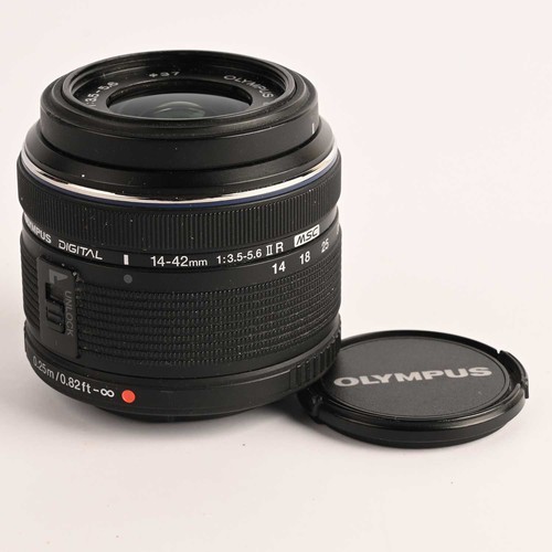 Olympus zuiko obiettivo - olympus,