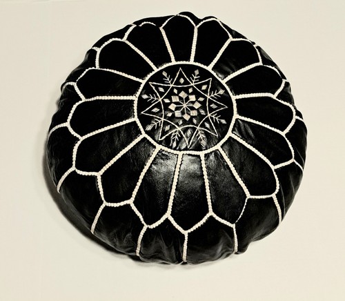 Pouf marocchino fatto - , a