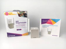 NETGEAR AC1200 Range Extender