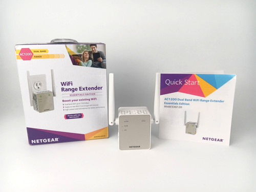 Netgear ac1200 range extender - netgear,