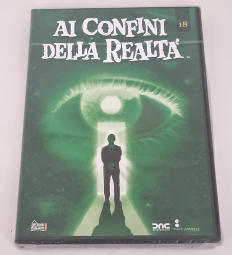 Confini della realtà dvd - confini,