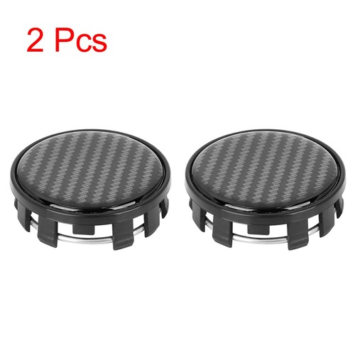 2pz coprimozzo ruota auto 52mm - 2pz,