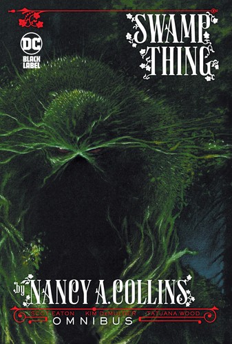 Swamp thing nancy a - thing,