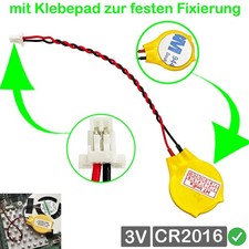 Batteria RTC Bios CMOS Battery