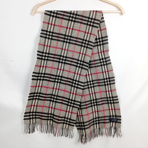 Sciarpa burberry puro cashmere - sciarpa,