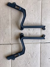 per BMW K75 K100  anni '80/'90 coppia di staffe per borse originali BMW