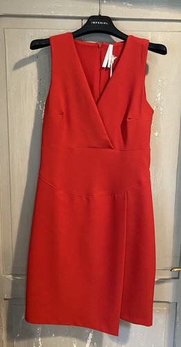 Vestito donna imperial - donna, rosso