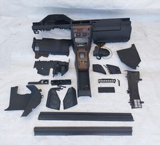 cruscotto tunnel modanature mercedes w124 300 ce coupè  nero inserti cassetti