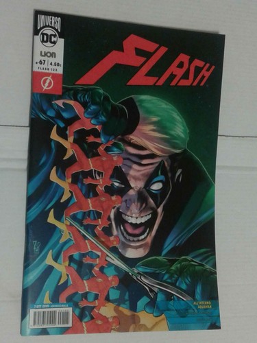 Universo flash nuova - flash-,