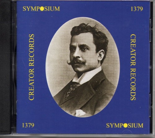 Creator records volume one - creator,